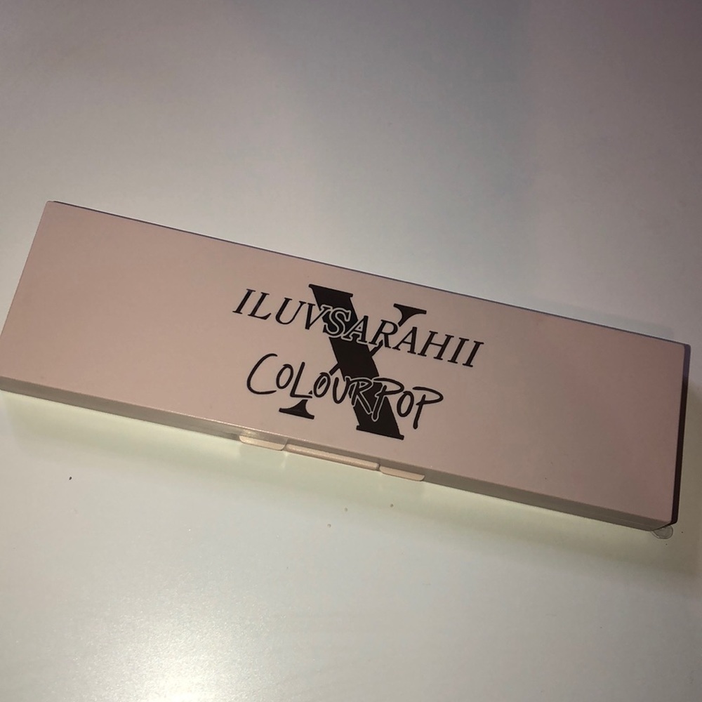Eyeshadow Palette